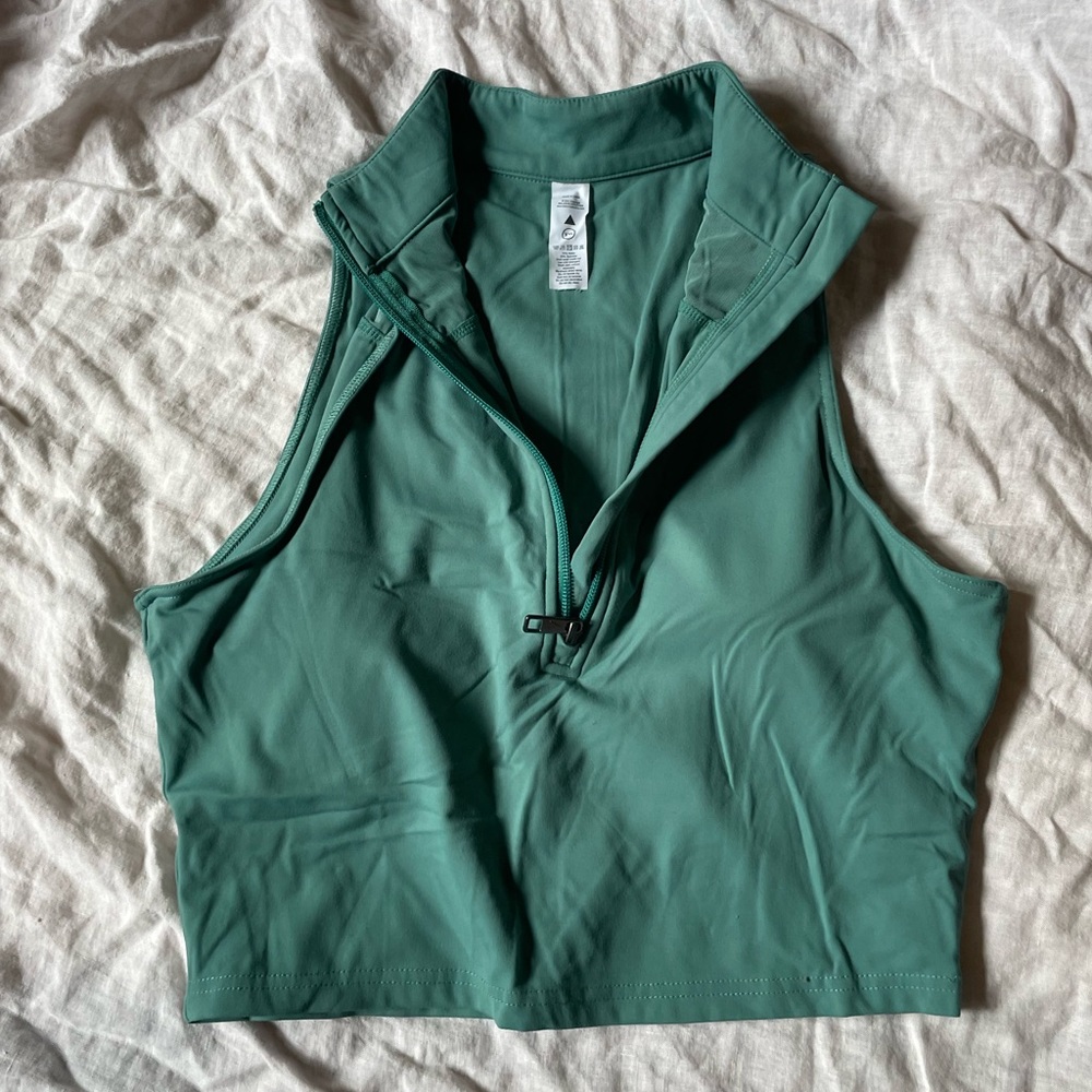 Balance Athletica/Vitality Agave Refine Bra Sz XXL